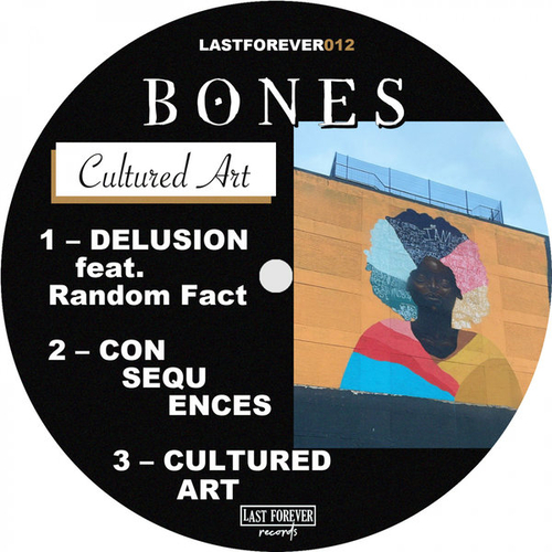 Bones - Cultured Art [LFR012]